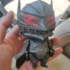 12cm Berserk Guts Prime 1 Studio QT1 Cutie1 Berserker Armor Anime Figure Mini Action Figurine Statue 1 - Berserk Merchandise