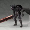 16cm Game Berserk Beruseruku Figma 410 Black Swordman Joint movement Action Figure PVC Collection Model toys 1 - Berserk Merchandise
