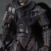 16cm Game Berserk Beruseruku Figma 410 Black Swordman Joint movement Action Figure PVC Collection Model toys 5 - Berserk Merchandise