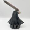 21cm Berserk Guts Anime Figure Berserk Guts L Action Figure Berserk Black Swordsman Figurine Collectible Model 3 - Berserk Merchandise