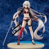 25cm Fate Grand Order Berserker Anime Girl Figure Jeanne d Arc Alter Action Figure Adult Collectible 3 - Berserk Merchandise