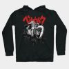 Berserk Skull Knight Hoodie Official Berserk Merch