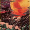 BERSERK Posters Retro Kraft Paper Vintage Room Home Bar Cafe Decor Aesthetic Art Wall Painting.jpg 640x640 14 - Berserk Merch