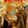 BERSERK Posters Retro Kraft Paper Vintage Room Home Bar Cafe Decor Aesthetic Art Wall Painting.jpg 640x640 28 - Berserk Merchandise