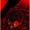 BERSERK Posters Retro Kraft Paper Vintage Room Home Bar Cafe Decor Aesthetic Art Wall Painting.jpg 640x640 8 - Berserk Merchandise