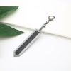 Berserk Guts Keychain Legend Warrior Black Zinc Alloy Sword Pendant Keyring New Weapons Key Chains Car 3 - Berserk Merchandise