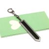 Berserk Guts Keychain Legend Warrior Black Zinc Alloy Sword Pendant Keyring New Weapons Key Chains Car 4 - Berserk Merchandise