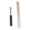 Berserk Guts Keychain Legend Warrior Black Zinc Alloy Sword Pendant Keyring New Weapons Key Chains Car 5 - Berserk Merchandise