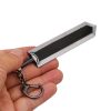 Game Berserk Guts Sword Keychain Legend Warrior Black Zinc Alloy Pendant Keyring Weapons Key Chains Car 3 - Berserk Merchandise