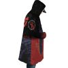 Struggler Berserk AOP Hooded Cloak Coat RIGHT Mockup - Berserk Merchandise