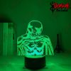 decor berserk anime led night light 359 - Berserk Merchandise