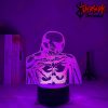 decor berserk anime led night light 521 - Berserk Merchandise