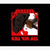 Beserks, Berserkers, Griffiths Tapestry Official Berserk Merch