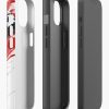 An Angry Warrior With A Beard, His Body Was Stained With Blood, Berserk Iphone Case Official Berserk Merch