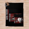 Beserks, Berserkers, Griffiths Throw Blanket Official Berserk Merch