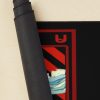 Copy Of Berserk // Fantasy // Fan Art // Dark Deku // Vigilante Deku Mouse Pad Official Berserk Merch
