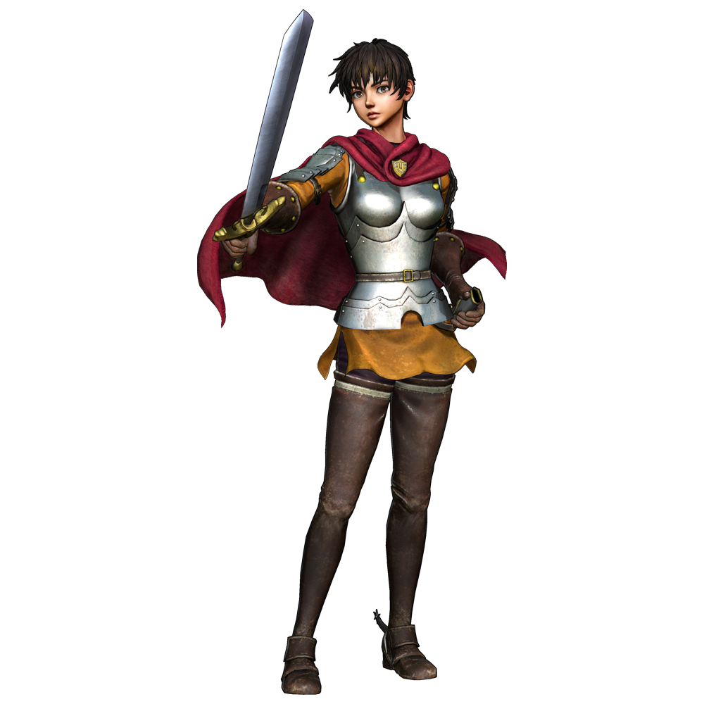 Berserk Shop Casca Collection - Berserk Merch