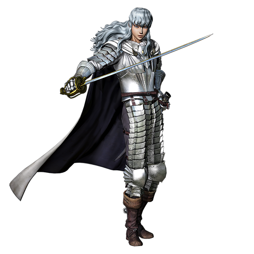 Berserk Shop Griffith Collection - Berserk Merch