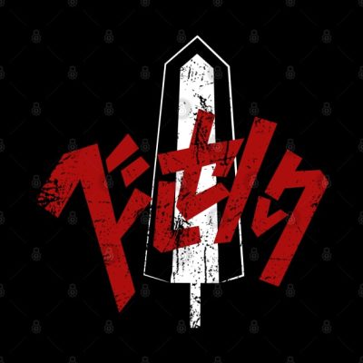 Berserk Sword Tapestry Official Berserk Merch