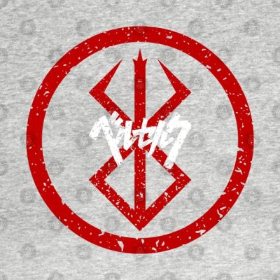 Red Berserk Sacrifice Crewneck Sweatshirt Official Berserk Merch