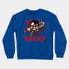 Chibiguts Collab With Evasinmas Crewneck Sweatshirt Official Berserk Merch