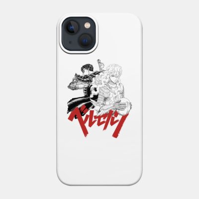 Once Best Friend Phone Case Official Berserk Merch