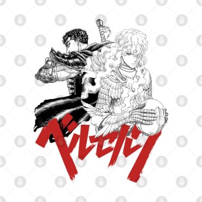 Once Best Friend Phone Case Official Berserk Merch