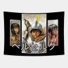 Casca Berserk Tapestry Official Berserk Merch