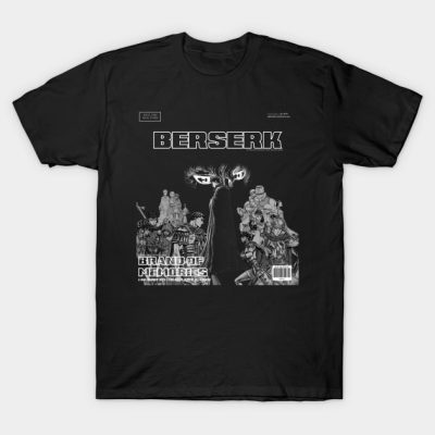 Berserk Brand Of Memories T-Shirt Official Berserk Merch