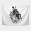 Guts And Casca Berserk Tapestry Official Berserk Merch