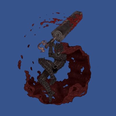 Guts Tank Top Official Berserk Merch