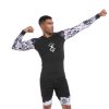 Anime Berserk Compression Shirt Men Gym Workout Running Tops Undershirts Print Long Sleeve Quick Dry Athletic 3 - Berserk Merchandise