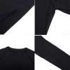 Anime Berserk Compression Shirt Men Gym Workout Running Tops Undershirts Print Long Sleeve Quick Dry Athletic 5 - Berserk Merchandise