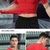 Anime Berserk Guts Men s Compression Shirt Fitness Sport Running Tight Gym TShirts Athletic Quick Dry 11 - Berserk Merchandise
