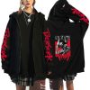Anime Berserk Zipper Jackets Guts Hoodies Men s Fleece Sweatshirts Women s Oversized Hoodie Y2K Zip.jpg 640x640 - Berserk Merchandise