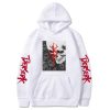 Anime Long Sleeve Hoodie Berserk Polar Fleece Hoodies Spring and Autumn Hooded Pullpver Casual Sweatshirts Men 4 - Berserk Merchandise