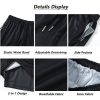 Athletic Quick Dry 2 in 1 Compression Shorts for Men Stylish Manga Anime Berserk Gym Workout 5 - Berserk Merchandise