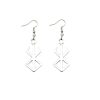 silver-earrings