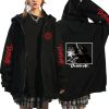 Japanese Berserk Anime Hoodie Guts Eyes Manga Hoodies Harajuku Long Sleeves Sweatshirt Hip Hop Boy Girl 2 - Berserk Merchandise