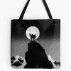 Moon Night Sky Dark Knight Fantasy Berserk Tote Bag Official Berserk Merch