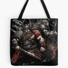 Norse Berserker Warriors Tote Bag Official Berserk Merch