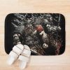 Norse Berserker Warriors Bath Mat Official Berserk Merch