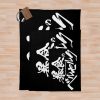  Throw Blanket Official Berserk Merch