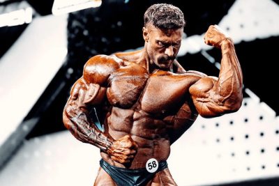 CBum estreia Open - Berserk Merch