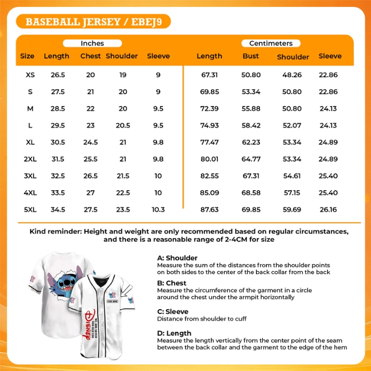 3D Baseball Jersey - Berserk Merch