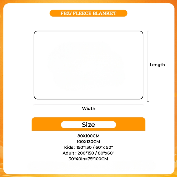 3D Fleece Blanket - Berserk Merch