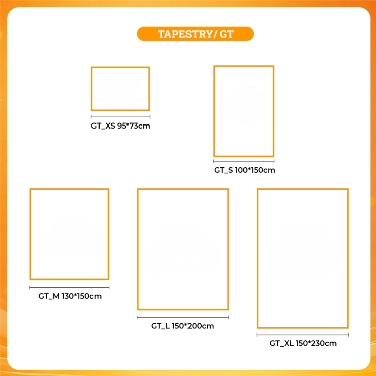 TAPESTRY - Berserk Merch