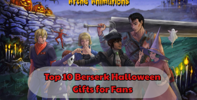 Top 8 Black Clover Halloween Cosplay Gifts for Fans 2025 21 - Berserk Merch